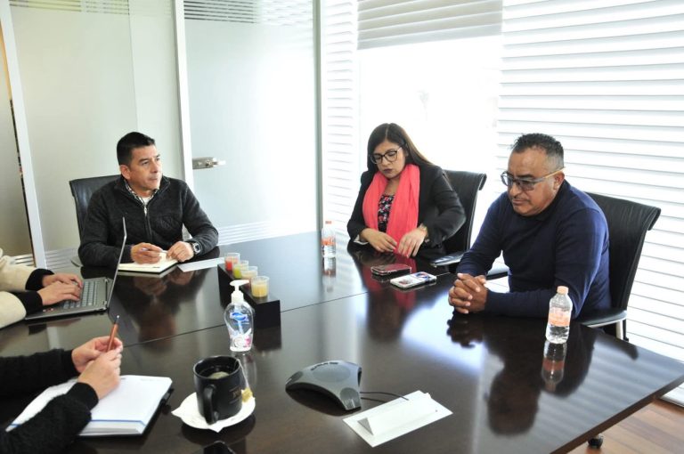 Invertirán +8 mdp en pavimentar Concha del Oro