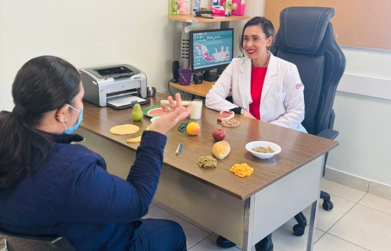 Conmemora SSZ Día del Nutriólogo