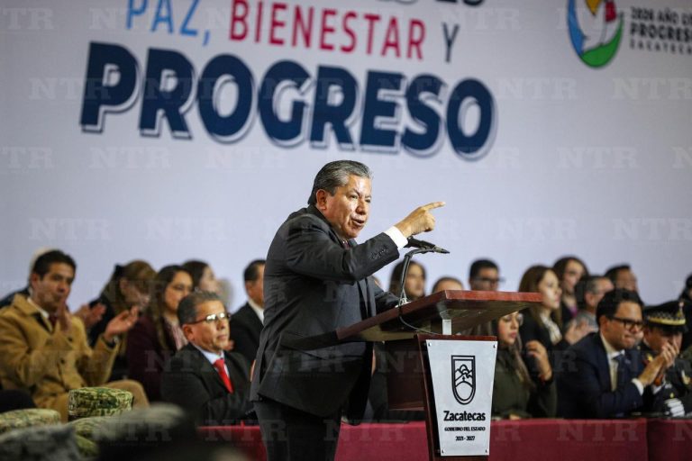 Contará Año del Progreso con 400 acciones de trabajo