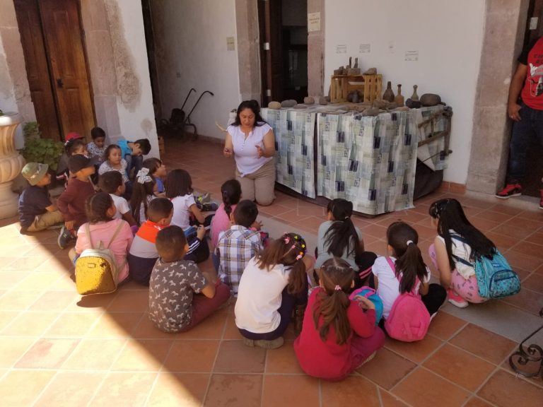 Crece afluencia en museos comunitarios