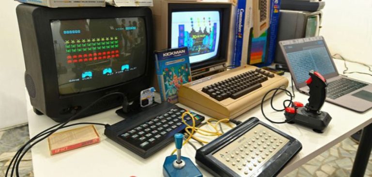 Década de los 90: eclosión del gaming mundial