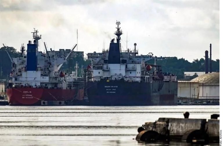 Defiende Sheinbaum envío de crudo a Cuba
