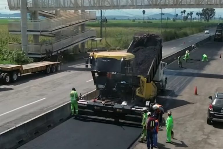 Destinarán 50 mil mdp a bacheo y repavimentación
