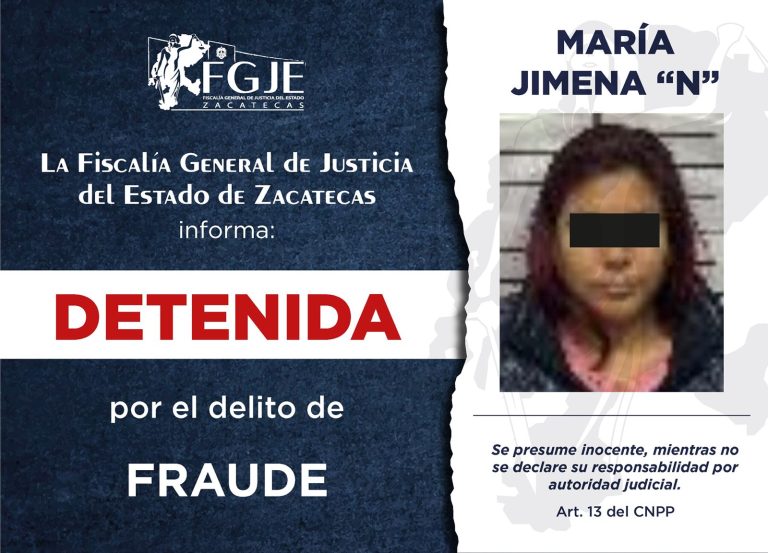 Detienen a 8; tenían órdenes de aprehensión o comparecencia