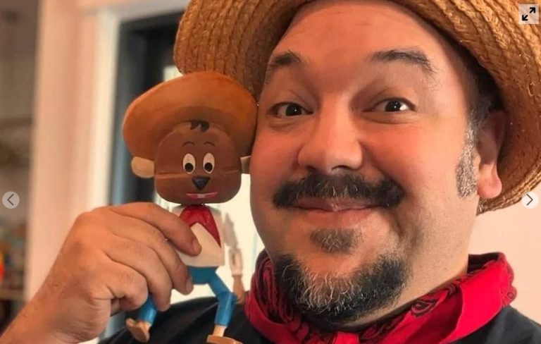 Dirigirá Jorge Gutiérrez película animada de Speedy Gonzales