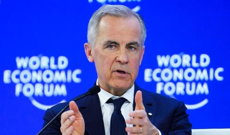 El discurso de Carney en Davos que hizo enojar a Trump