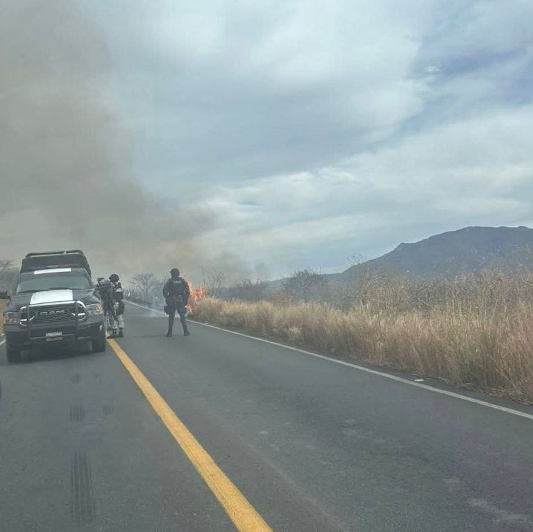 Elementos de la FRIZ son emboscados en Tabasco