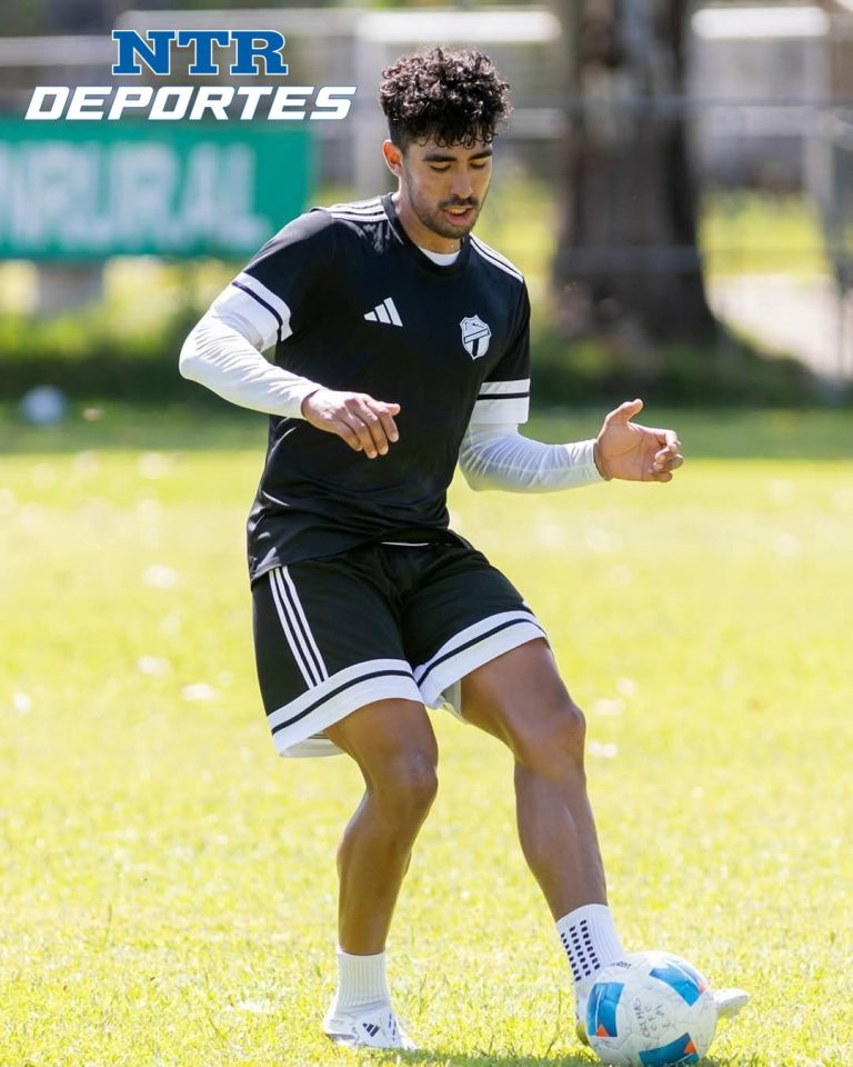 Ernesto Monreal vuelve a sumar minutos en Guatemala