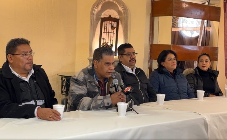 Gestionan construcción de 450 casas en Sombrerete