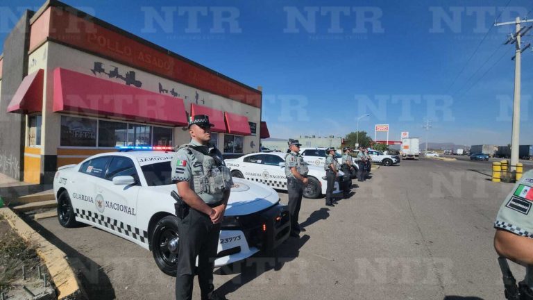 Instala GN puntos de atención en carreteras