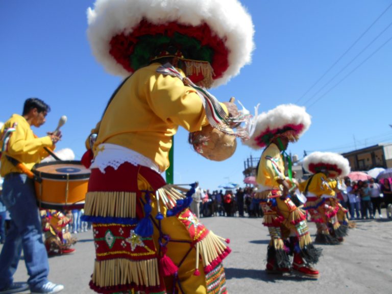 Anuncian encuentro de danza tradicional