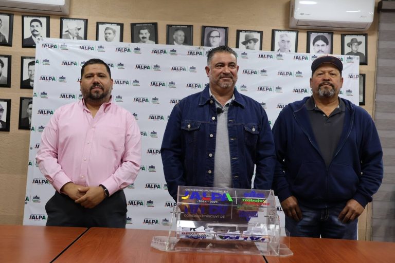 Se lleva ‘La Villita’ obra del programa “Cheque del Presidente”