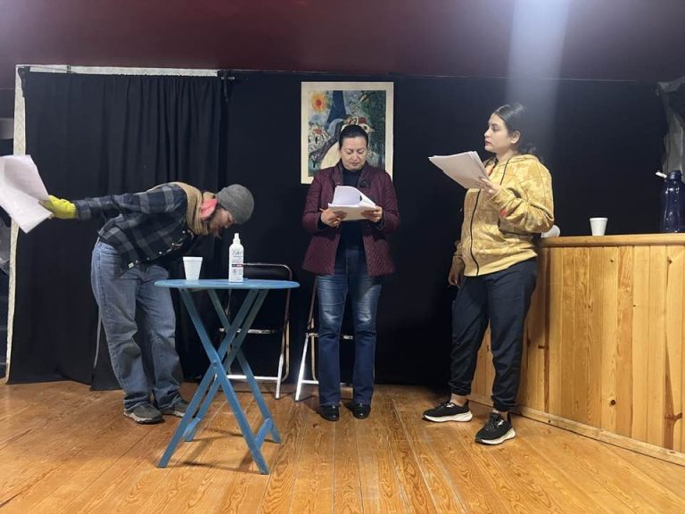 La Casota de Zapata celebra 11 años con puesta en escena