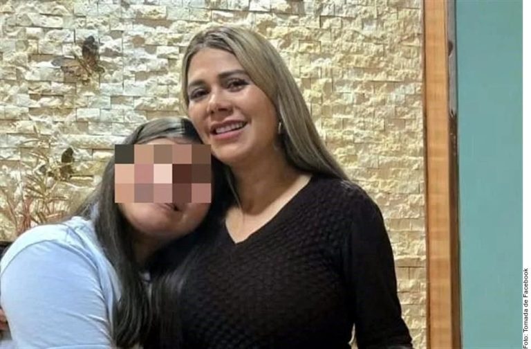 Liberan, tras unas horas, a secretaria de Manzo