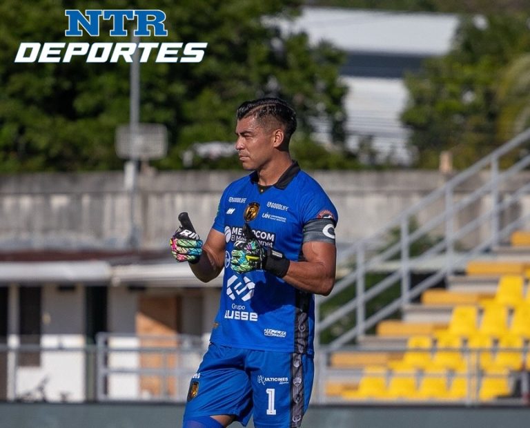 Liberia y Antonny Monreal caen por la mínima