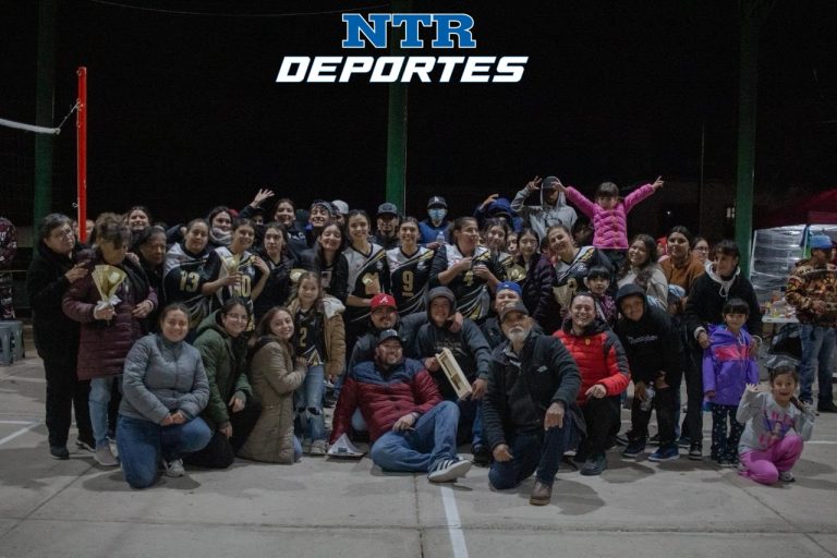 Los Aparicio y Las Únicas, ganadores de torneo en Tepetongo