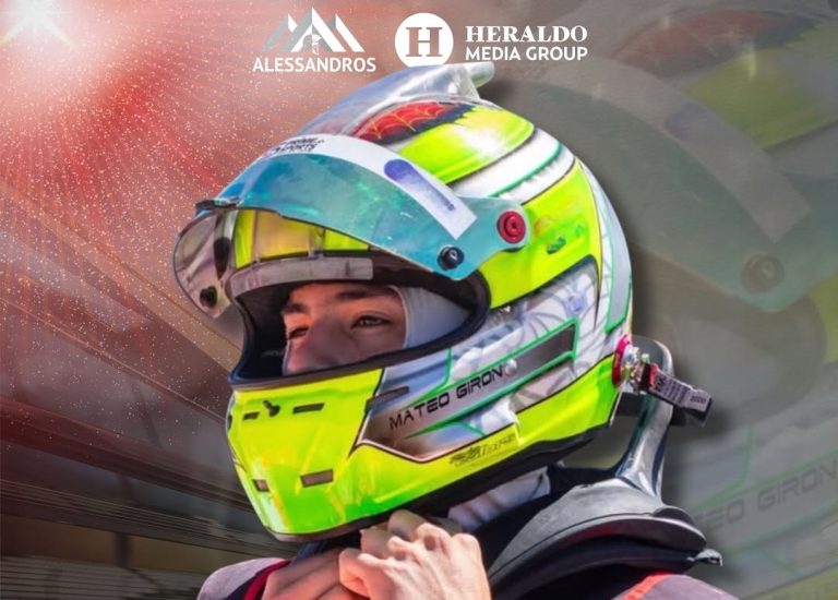 Mateo Girón se une a Alessandros Racing para 2026