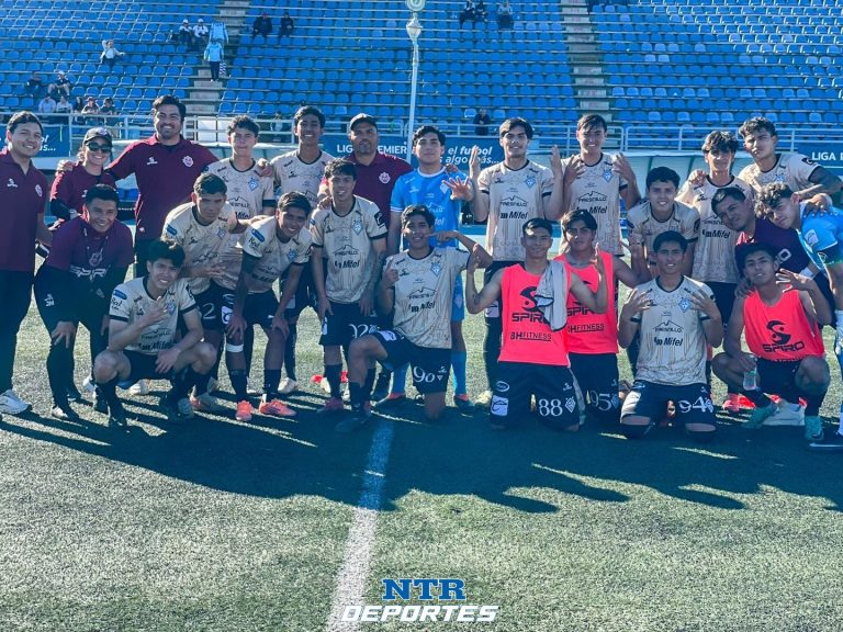 Mineros de Fresnillo se impone con autoridad en Ensenada