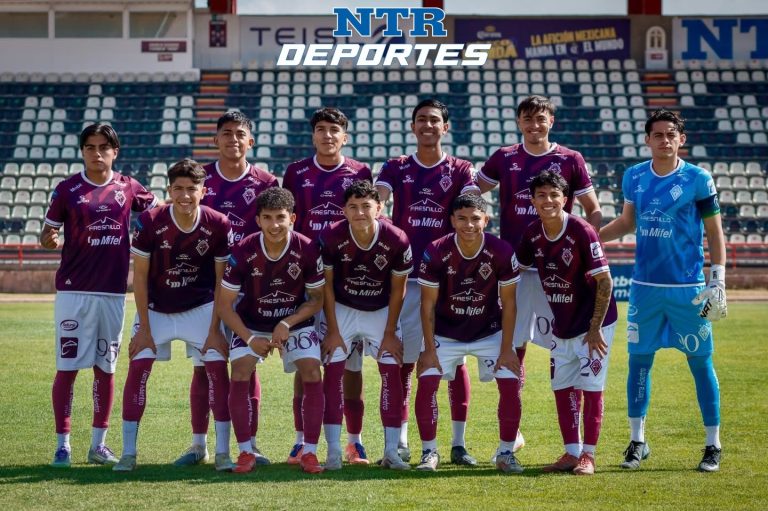 Mineros de Fresnillo se queda con los tres puntos