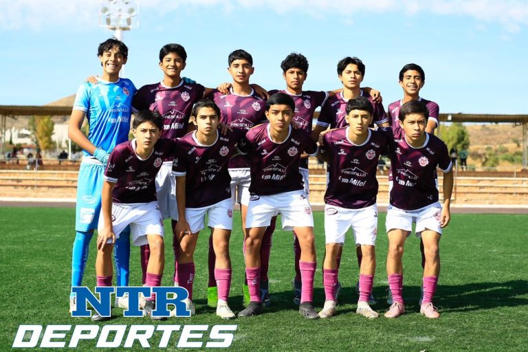 ¡Mineros Sub-15 avanza a semifinales!