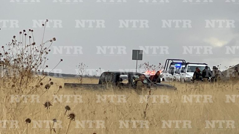 Muere mujer en trágico accidente