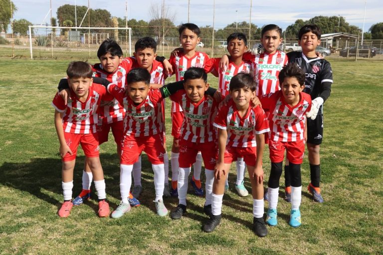 Necaxa Zacatecas buscará el título de la Sub-11