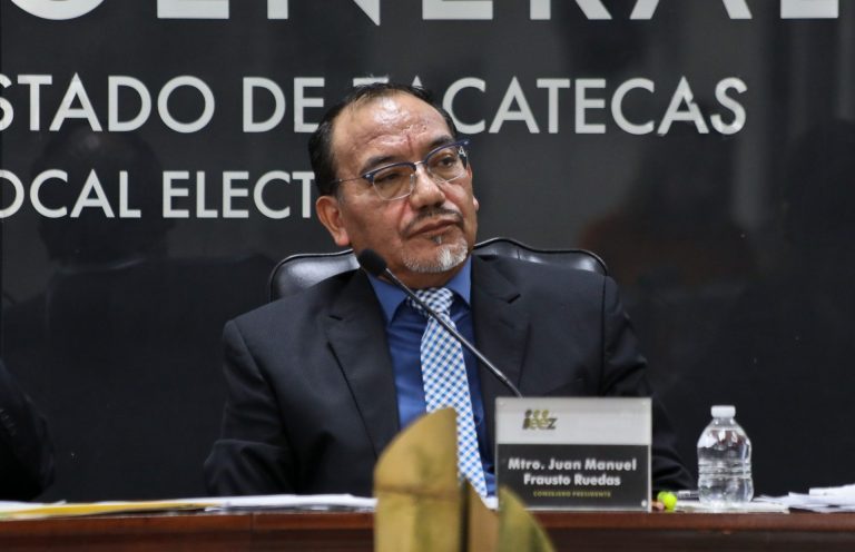 Necesita IEEZ $35 millones para elecciones