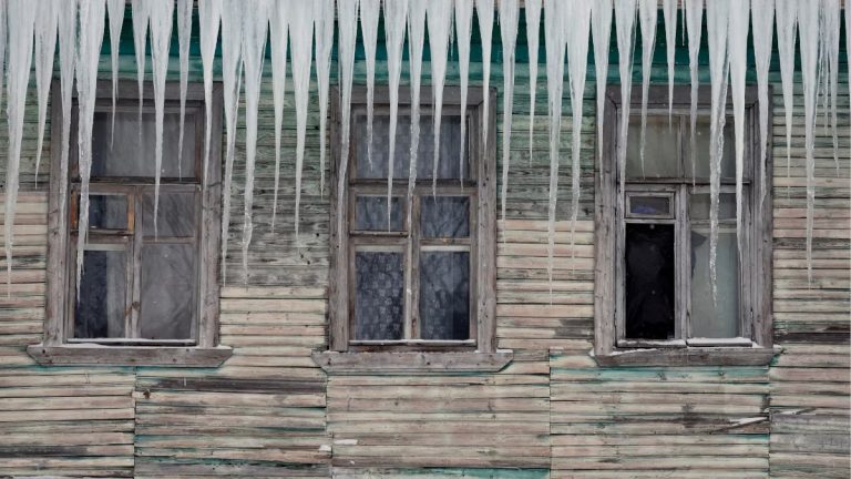 ‘Nevadas mortales’: Así es el escenario en Kamchatka, Rusia