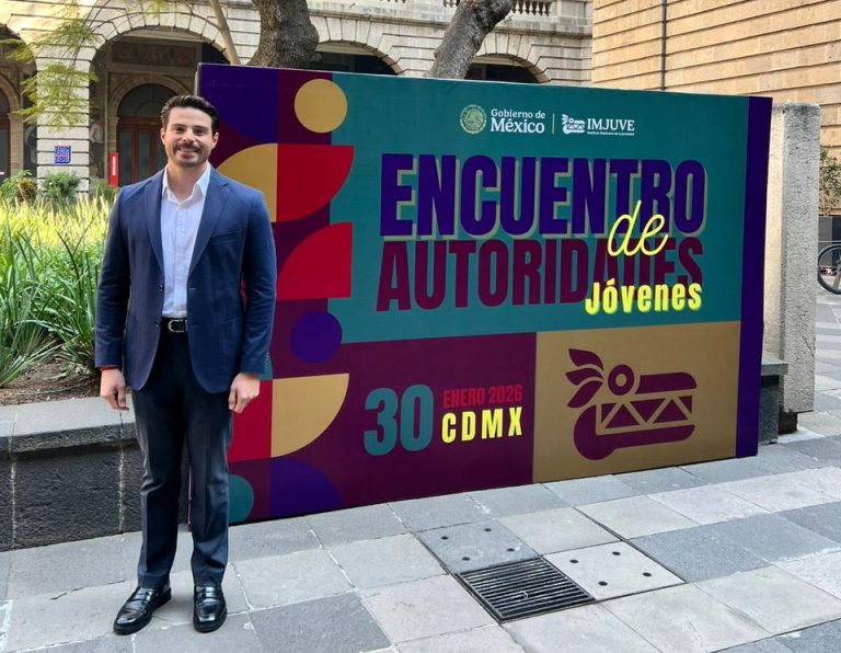 Participa Injuventud en encuentro nacional