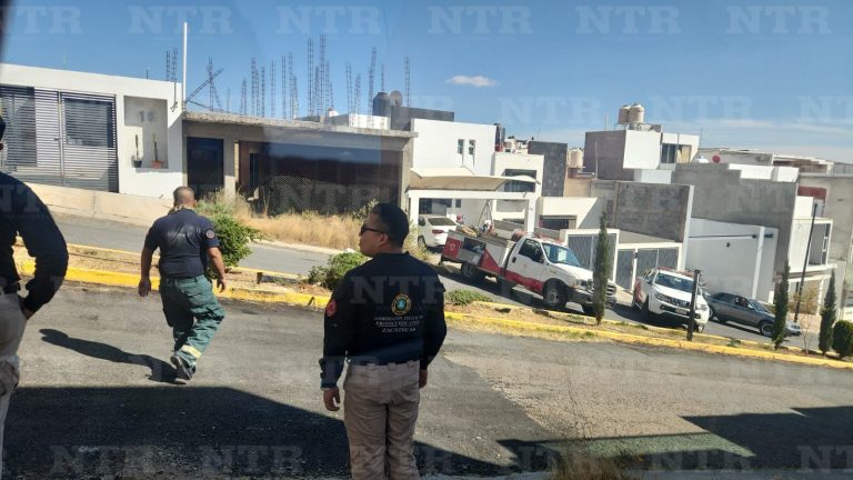 Se accidenta unidad de PC al ir a atender incendio