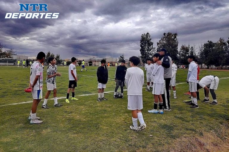 Realizan visorías en Fresnillo, rumbo a olimpiada juvenil