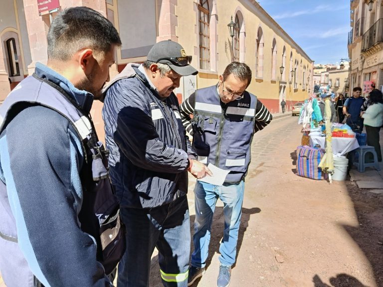Renovarán redes de agua y drenaje en la calle Aldama