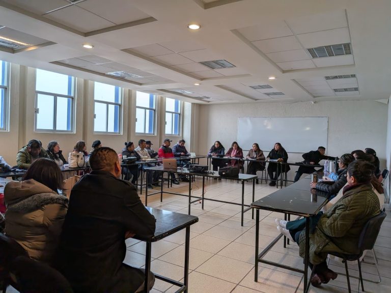 Renuevan estructura organizacional en el CASE