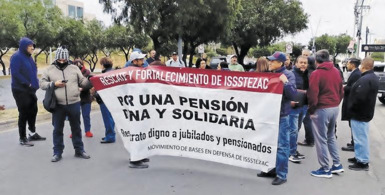 Respetaremos fallo de Corte: Issstezac