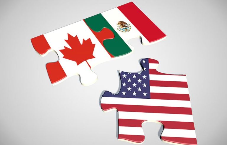 Responde CSP a Trump: empresarios de EU defienden T-MEC