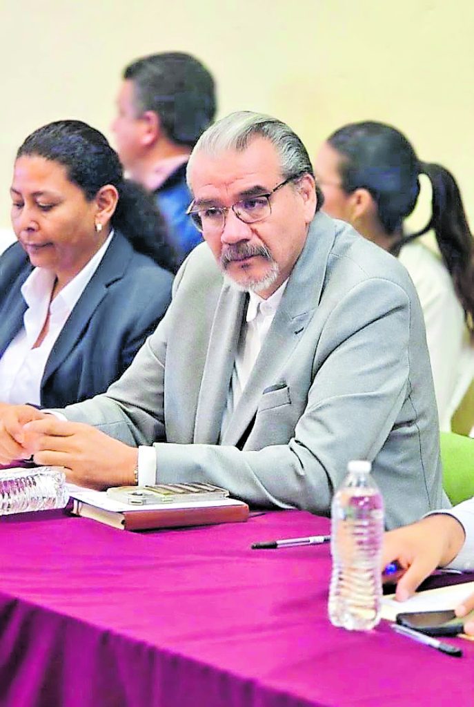 Se deslinda PRD del alcalde de Ojocaliente