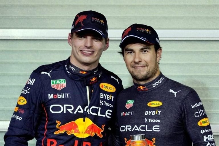 Ser compañero de Max es el peor trabajo en F1: Checo Pérez