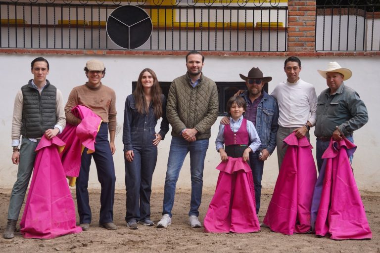 Sergio Flores vuelve a Guadalajara para abrir la temporada en la Nuevo Progreso