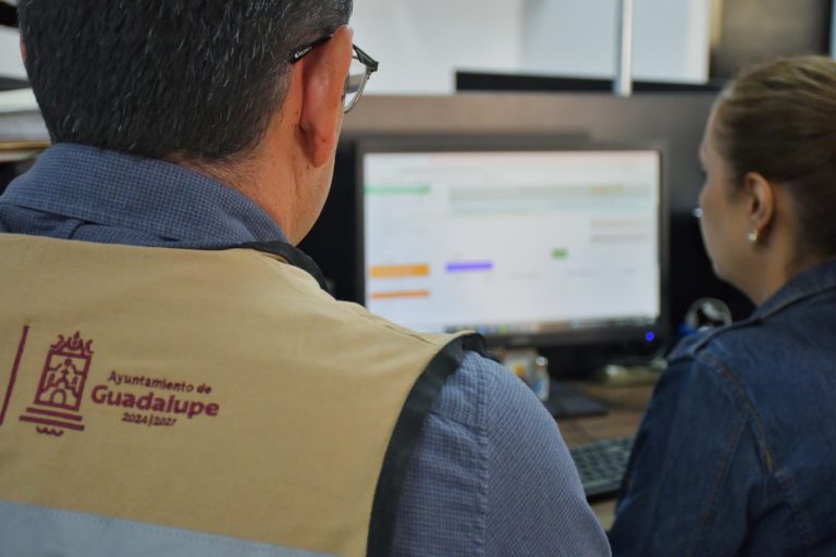 Simplifican trámites burocráticos en Guadalupe