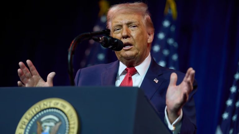 Reacción del crudo y bolsa a guerra no fue tan grave: Trump