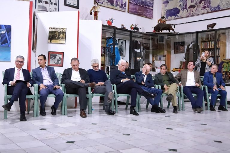 Unidad y visión histórica marcan la integración del Programa General por los 500 años de la Tauromaquia en México