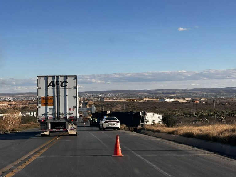 Tarde accidentada en la federal 49 deja daños materiales