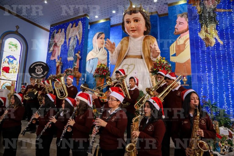 Recorren fe y tradición las calles de Zóquite