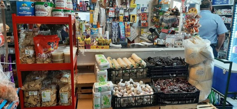 Activan programa de coinversión para tiendas de abarrotes