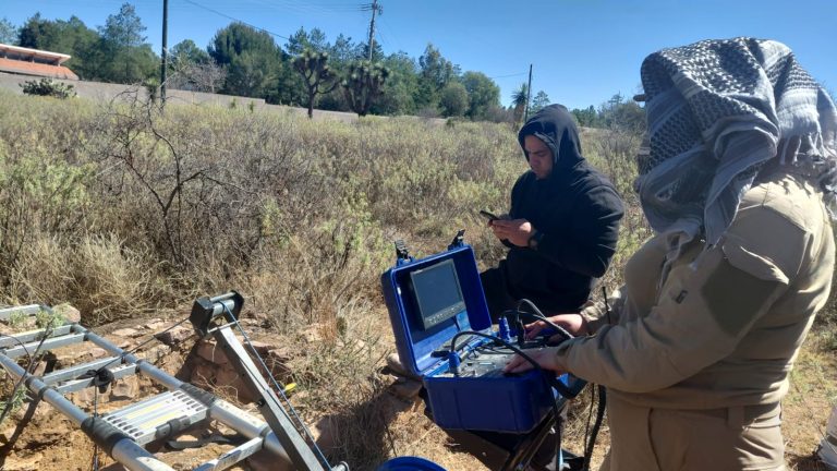 Realizan búsqueda forense en Guadalupe