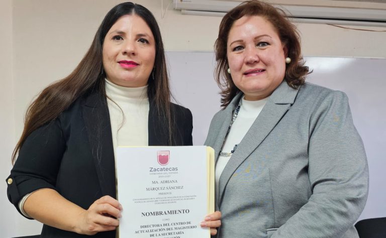Nombran a nueva directora del CAM