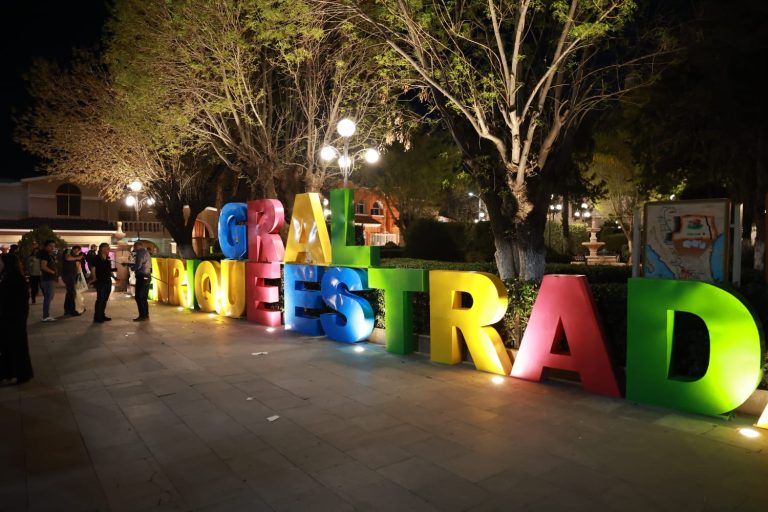 Renuevan espacios en la cabecera municipal