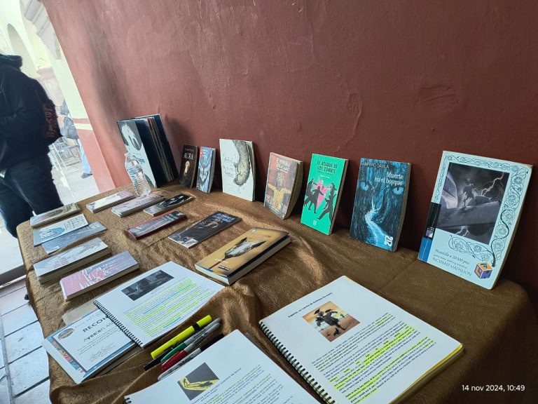 Buscan proyectos literarios para la Feria del Libro Juvenil 2026
