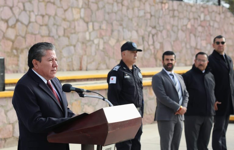 Destaca DMA Estrategia de Seguridad y reconoce a Fuerzas Armadas
