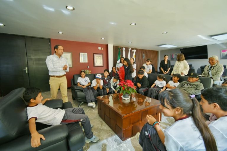 Implementa Guadalupe estrategia contra el bullying